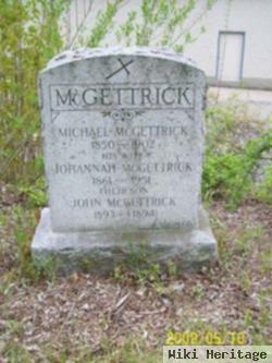 Michael Mcgettrick