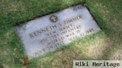 Pfc Kenneth S Zimmer