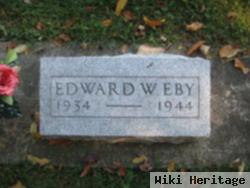 Edward W Eby