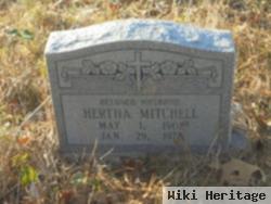 Hertha Mitchell