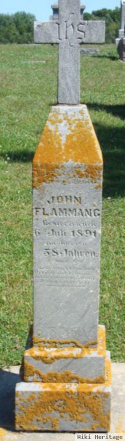 John Flammang