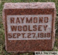 Raymond Woolsey