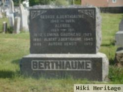 George A. Berthiaume