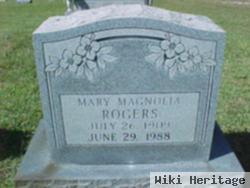 Mary Magnolia Rogers