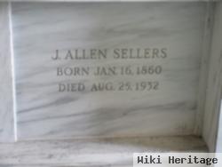 J. Allen Sellers