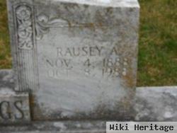 Rausey Lucinda Alderman Jennings