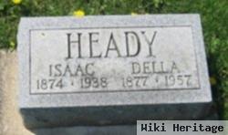 Isaac "ike" Heady