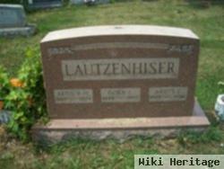 Dora L. Lautzenhiser