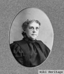 Frances Jane "fannie" Woolfolk Wallace