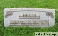 Carl Richard Heath