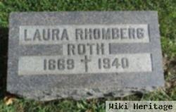 Laura Rhomberg Roth