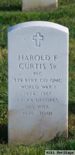 Laura Delores Curtis