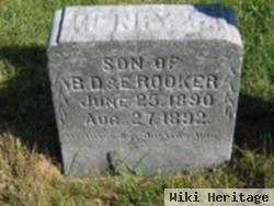 Henry S Rooker