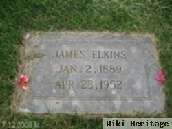 James Price Elkins