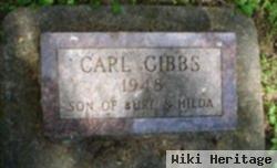 Carl Gibbs