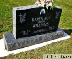 Karen Sue Smith Williams