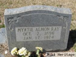 Myrtie Almon Ray