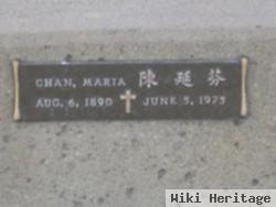 Maria Chan