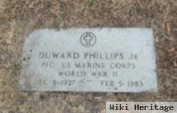 Duward Phillips, Jr