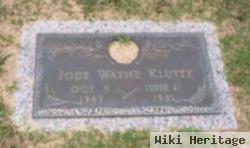 Jody Wayne Kluttz