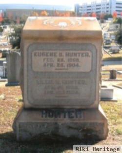 Lillian Goldsmith "lillie" Moore Hunter