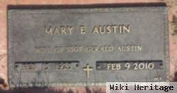 Mary Eleanor Estes Austin