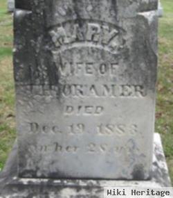 Mary Miner Cramer