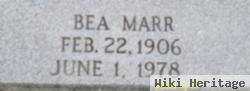 Bea Moorehead Marr