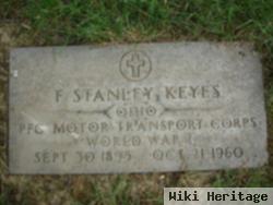 Frederick Stanley Keyes