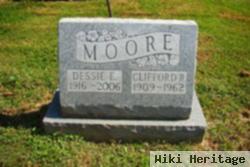 Dessie E. Wardlow Moore