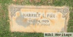 Harriet L. Fox