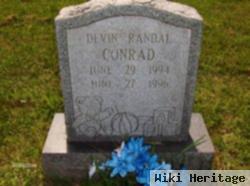 Devin Randal Conrad