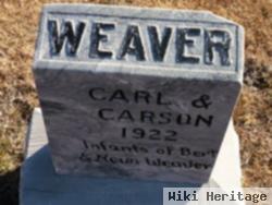 Carl Weaver