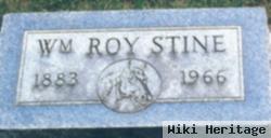 William Roy Stine