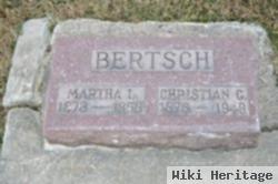 Martha L. Bertsch