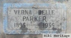 Verna Belle Johnson Parker