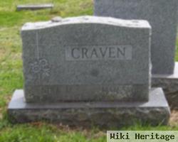 James M Craven