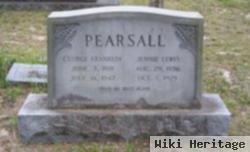 George Franklin Pearsall