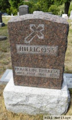 Franklin R Hilligoss