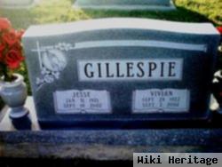 Vivian Monteith Gillespie