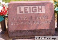 Gilbert "bert" Leigh