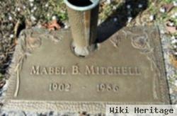 Mable B Mitchell