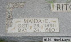 Maida Elizabeth Odom Ritchey