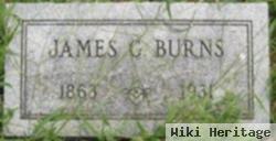 James G Burns