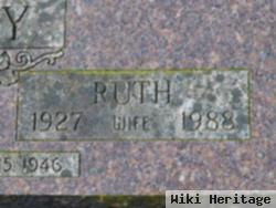 Mary Ruth "ruth" Gray