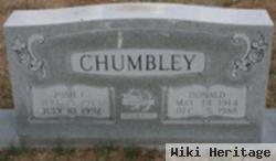 Donald Chumbley