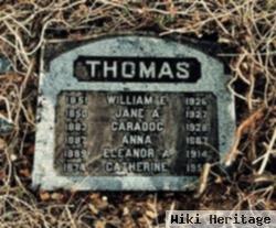 Jane A Thomas