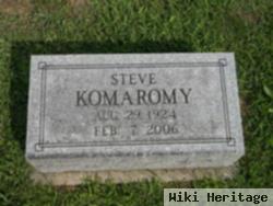 Steve Komaromy