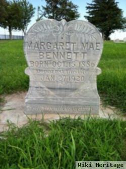 Margaret Mae Faubion Bennett