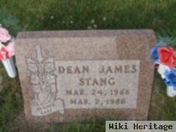 Dean James Stang